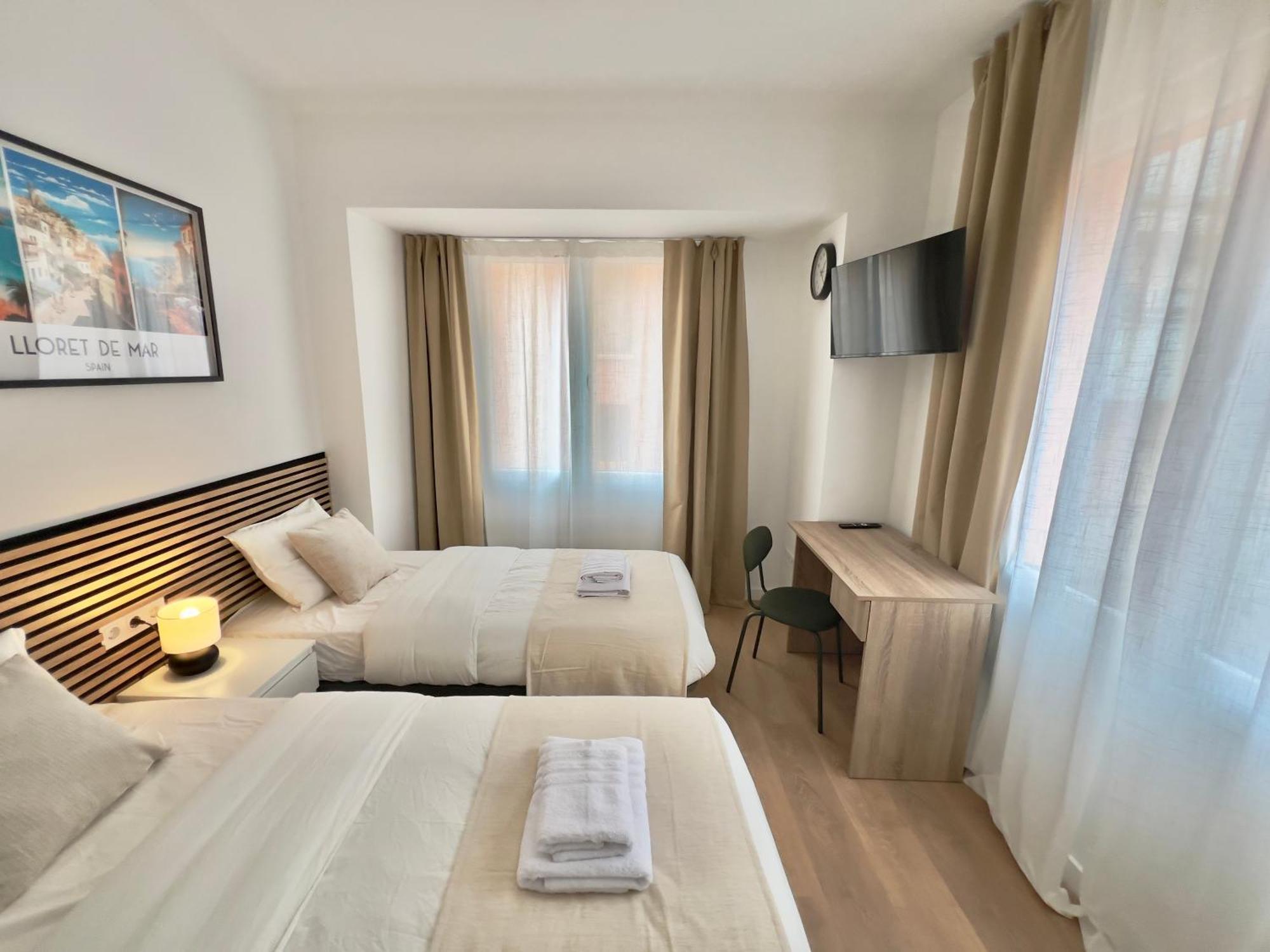 Hotel Lm Lloret de Mar Exterior photo