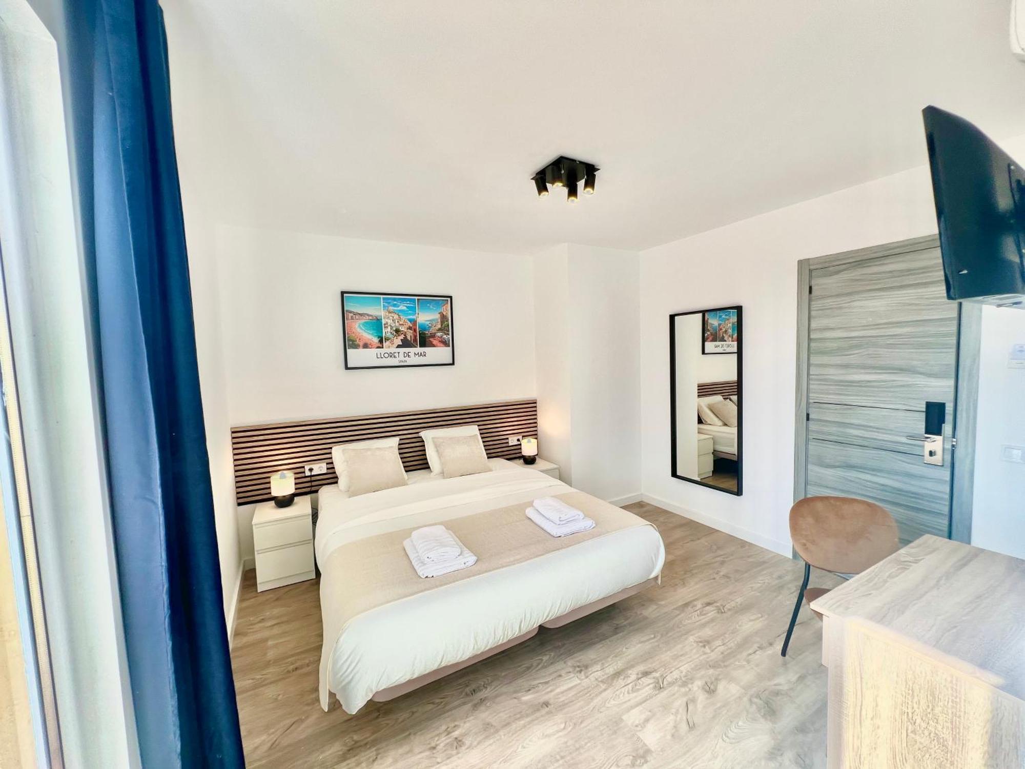 Hotel Lm Lloret de Mar Exterior photo