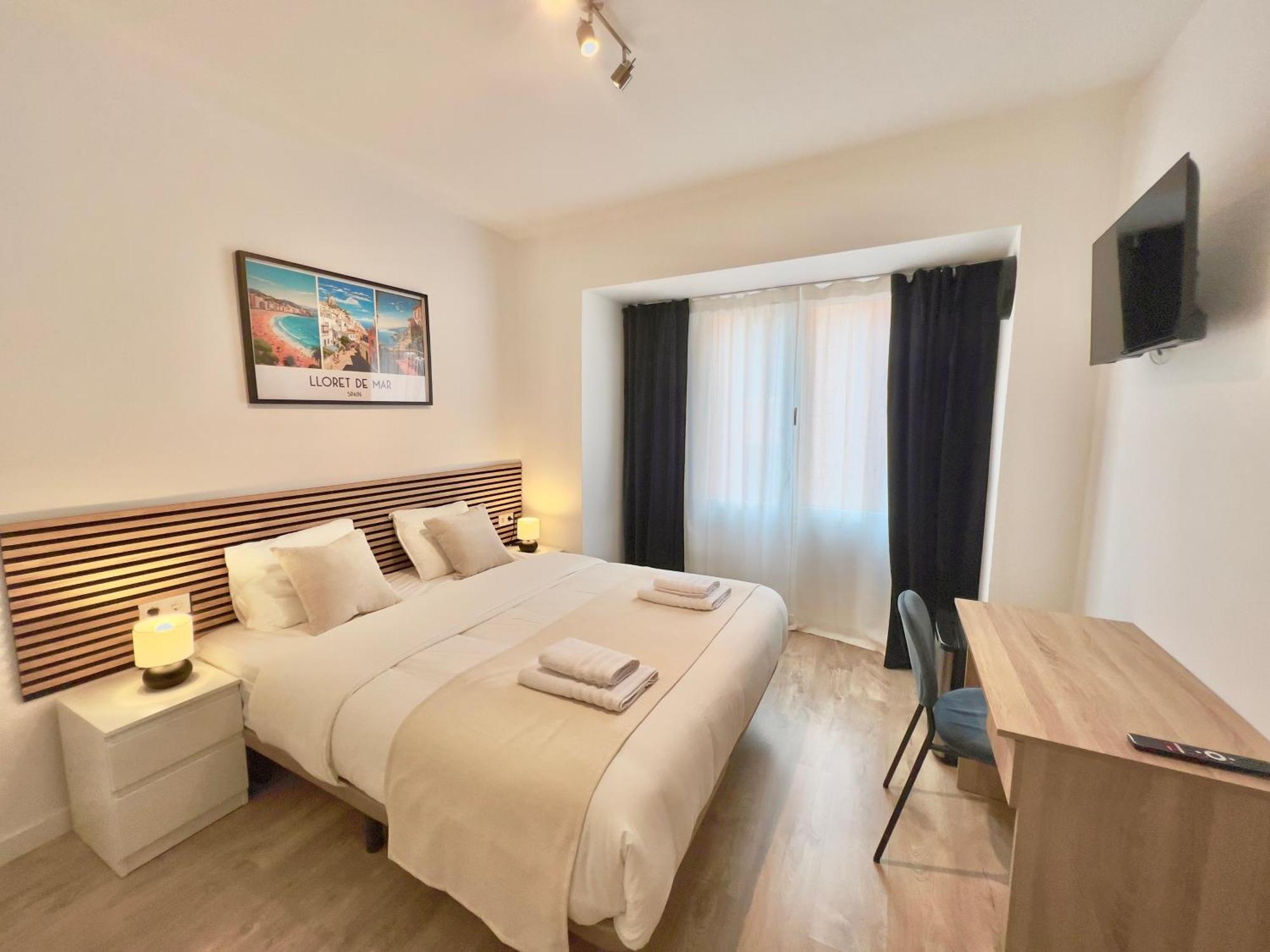Hotel Lm Lloret de Mar Exterior photo