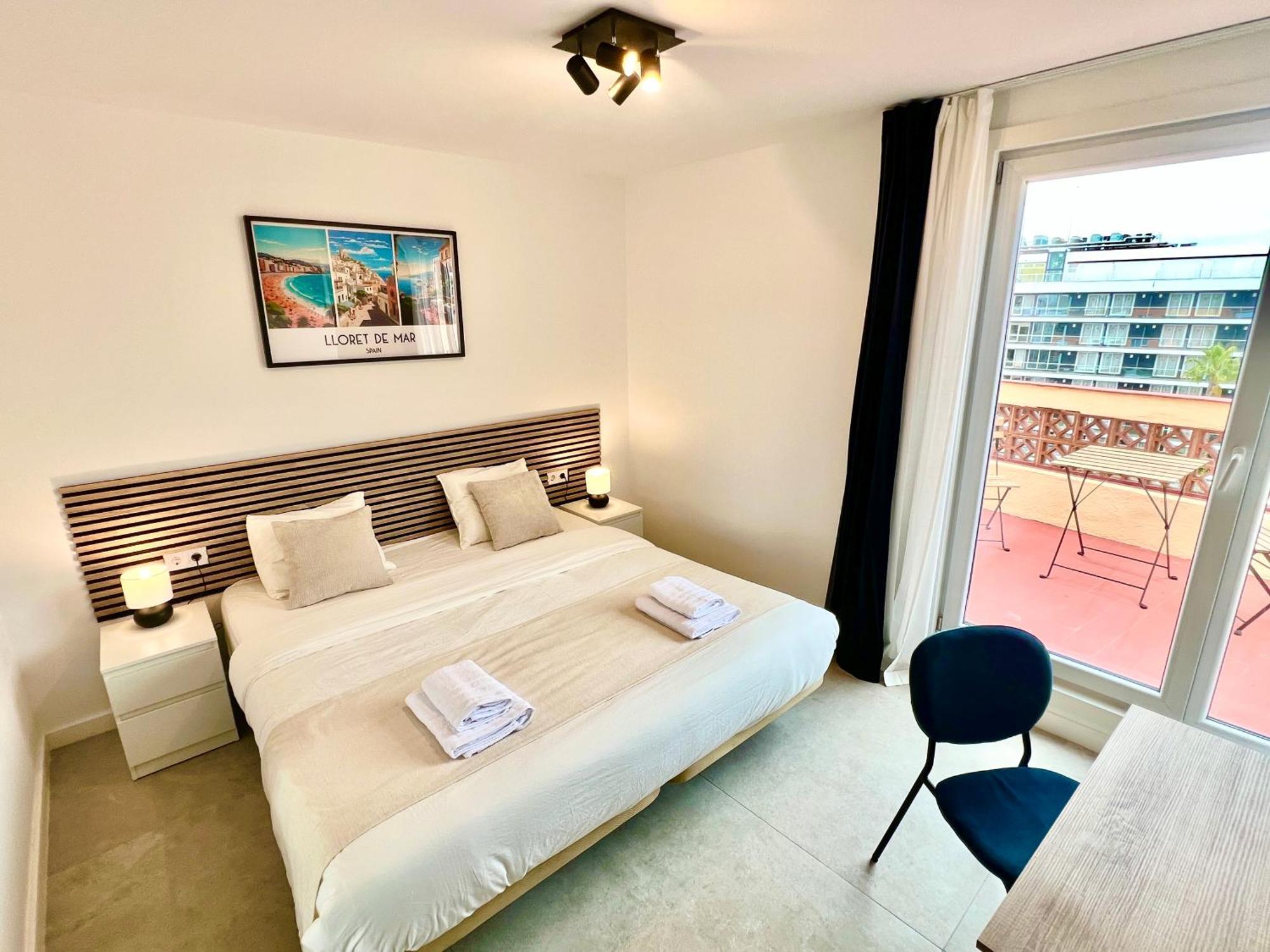 Hotel Lm Lloret de Mar Exterior photo